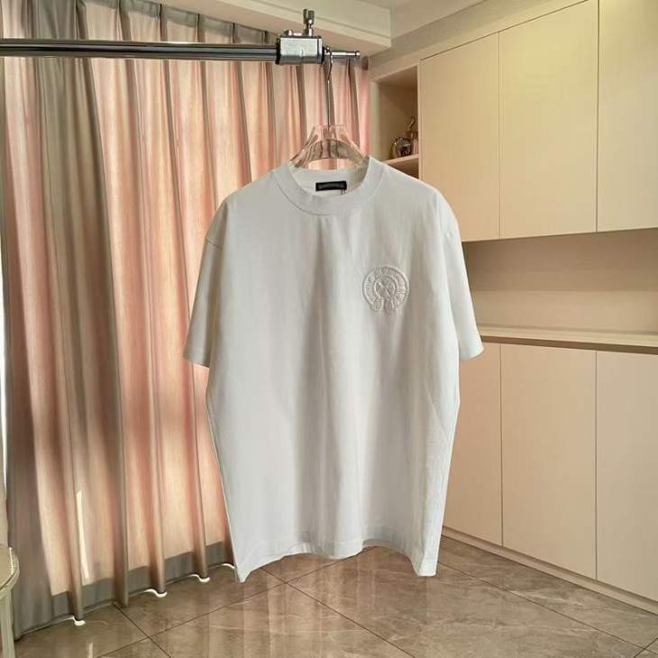 Picture of Chrome Hearts T Shirts Short _SKUChromeHeartsS-2XLhgntx7818153